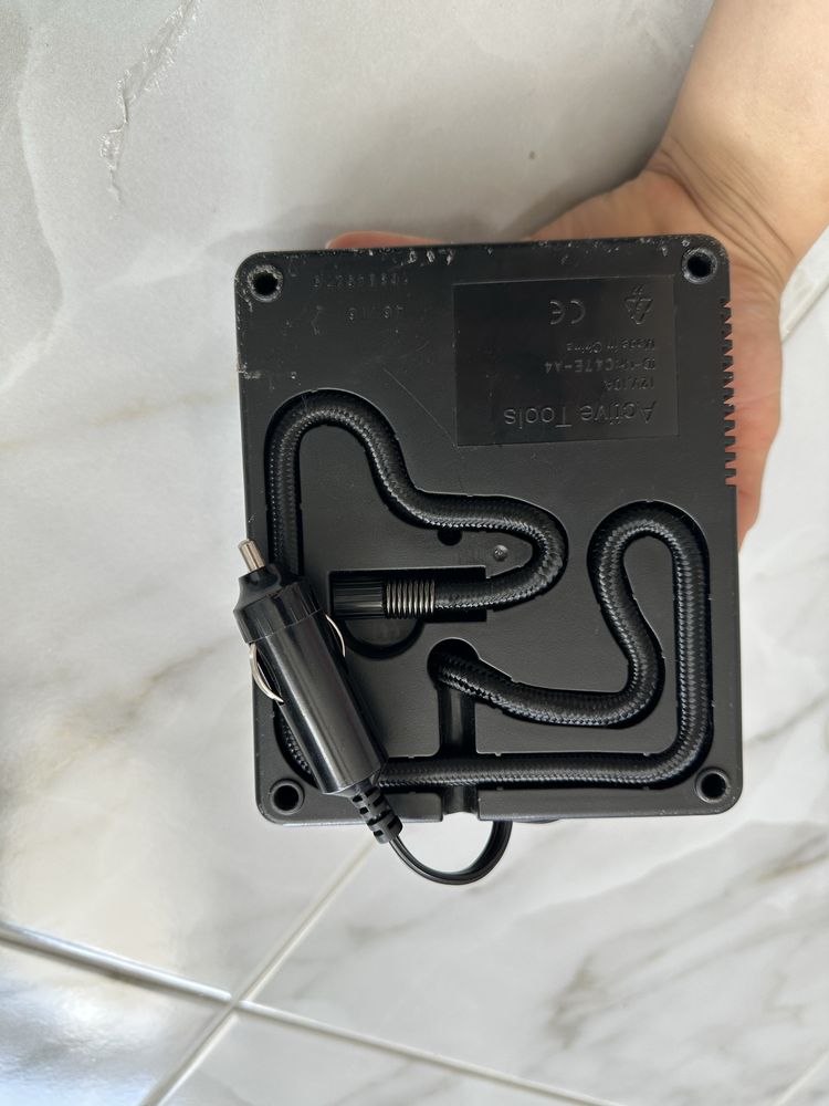 12V Преносим Автомобилен Компресор