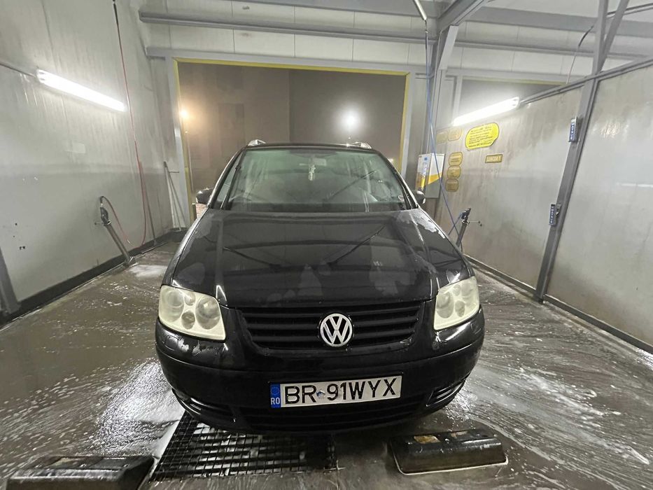 Volkswagen Touran 2.0 TDI  euro 4