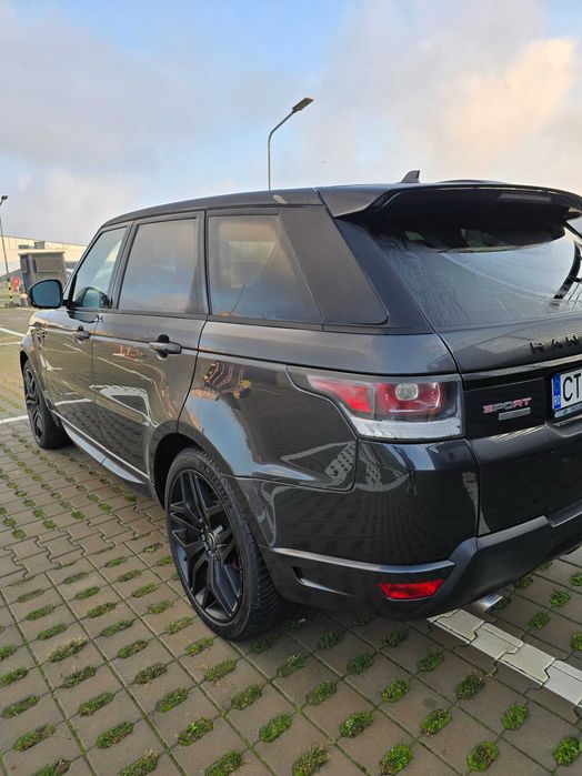 Range Rover Sport 4.4 Autobiography