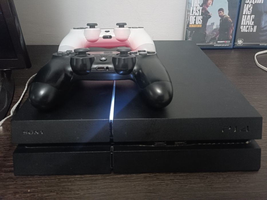 Продам пс 4 фат/ ps 4 fat