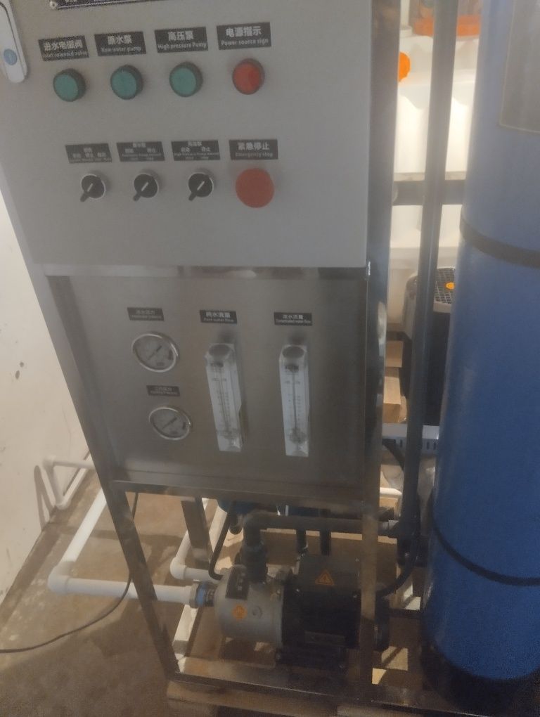 Филтр для очистки воды заводской, гарантия 1 год