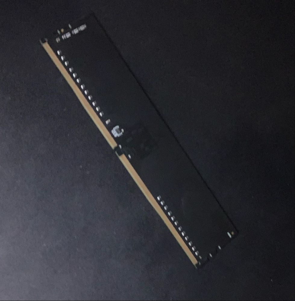 GEIL 4gb DDR4 2133mhz