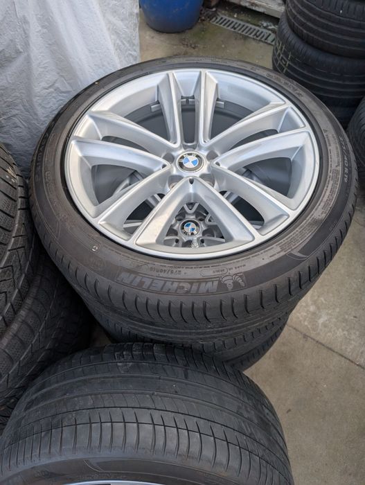 Jante roti vara 19 BMW Seria 5 6gt 7 G11 G12 G32 G30 2 lat 630 6887591