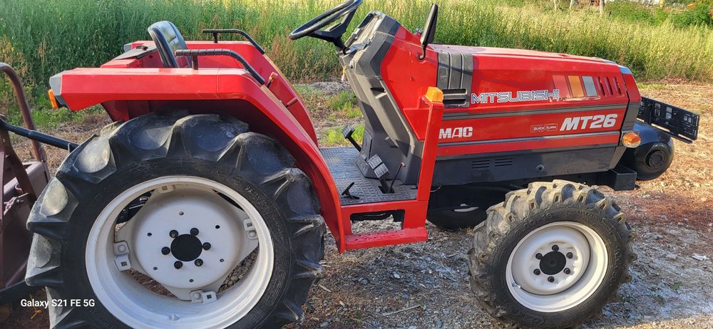 Tractor Mitsubishi 26 cp DT