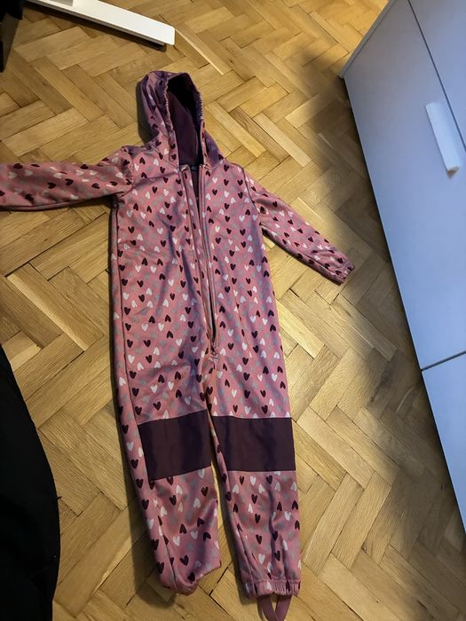 Дъждобран lidl момиче 110-116 overall