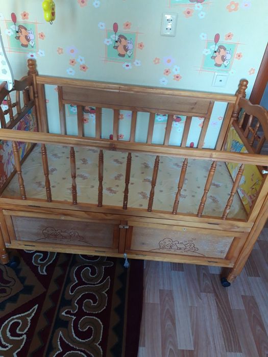 Продается детская кровать