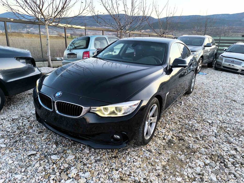 BMW 430d F36 2017г. 258к.с.