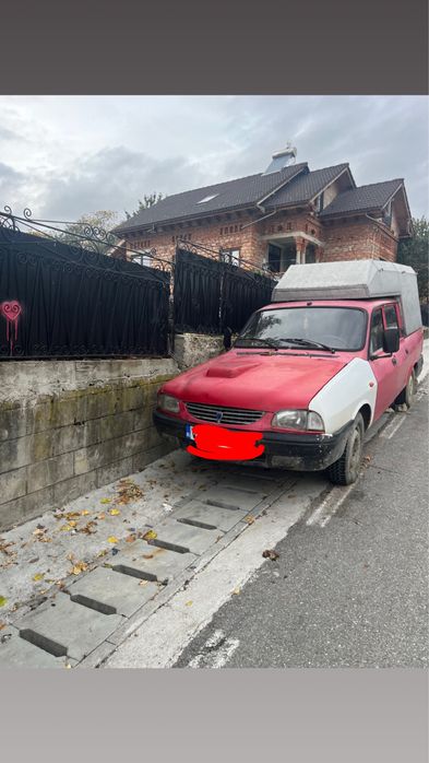 Vand dacia papuc