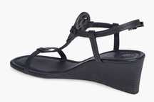 Сандали Tory Burch Miller Wedge, 38,5 - 39, нови
