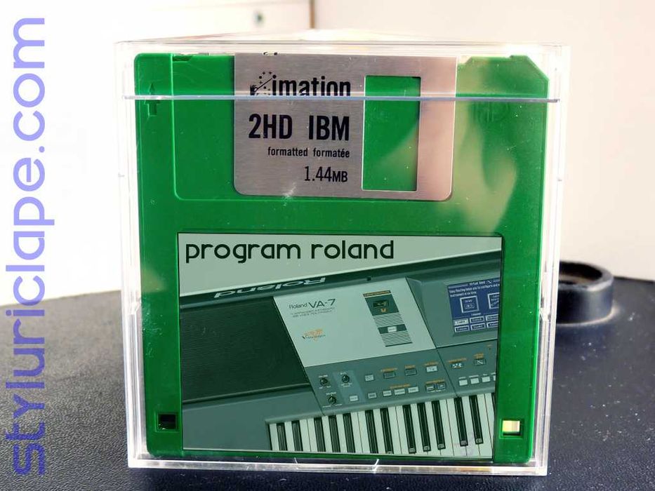 RITRMURI pentru orgi electronice Korg, Yamaha, Roland