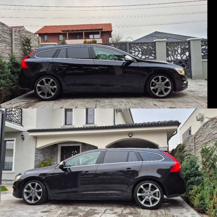 Volvo/V60/R-Design/2.0/181 Cp/Euro 6/Xenon/Led/Bord-Digital/6+1 Viteze