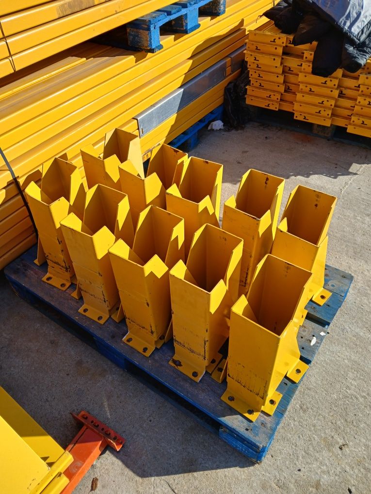 Rafturi metalice  Petru 4500 kg pe nivel