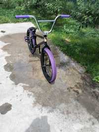 BMX,трюковой велосипед