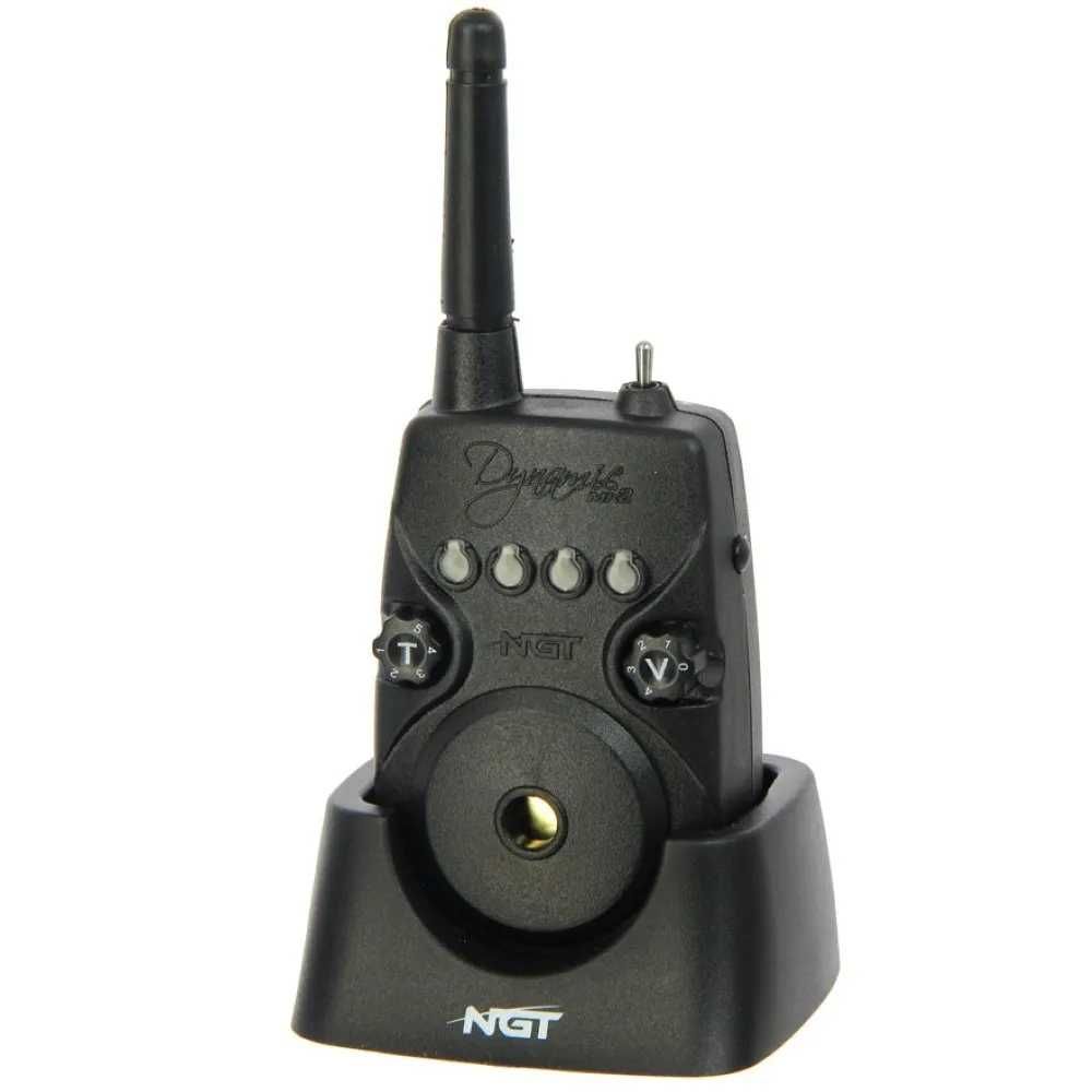 Сигнализатори NGT Dynamic MK2 3+1