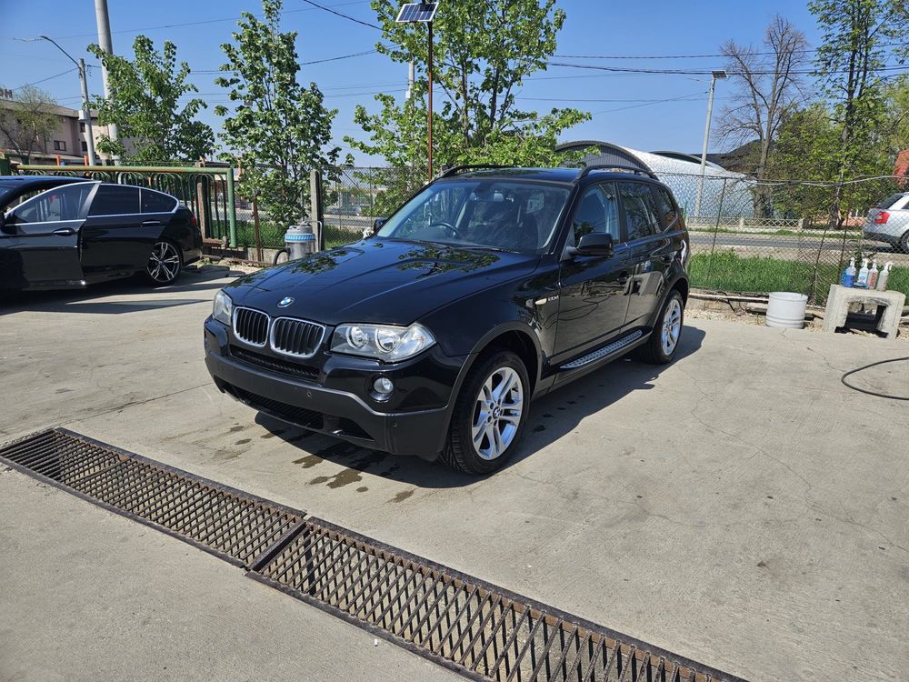 Sine plafon BMW X3 e83