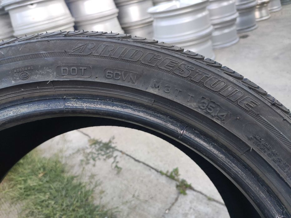 4бр Летни Гуми 205 45 16 - Bridgestone