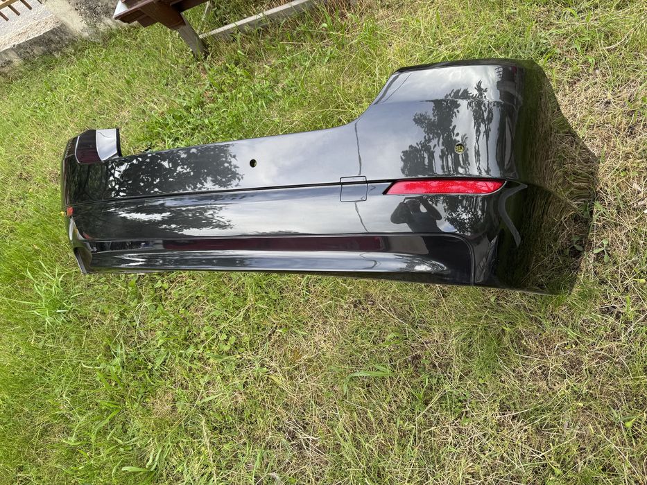 Задна броня BMW F10