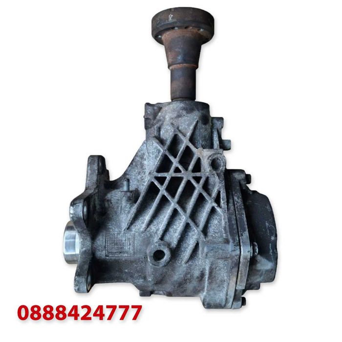 Раздатка/Раздатъчна кутия - Ford Kuga MK1 2.0 TDCi 4x4 - (2008 г.+)