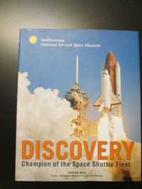 Discovery - Champion of the Space Shuttle Fleet (carte-album)