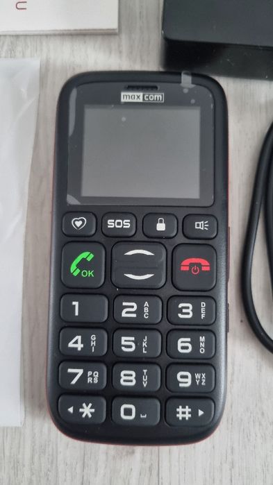 Telefon Maxcom Comfort MM 428