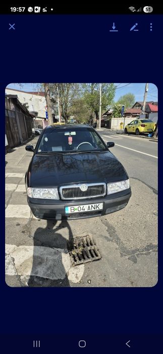 Skoda Octavia 1,2006