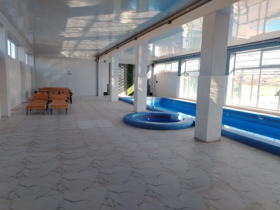 #sauna basseyn zimniy