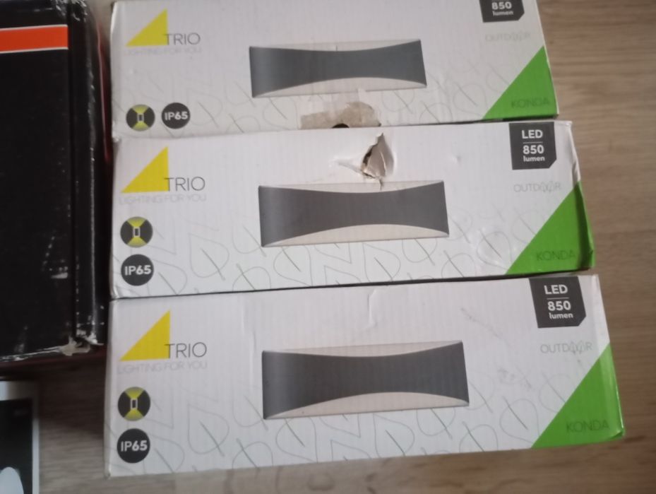 Lampi de iluminat indoor & Outdoor