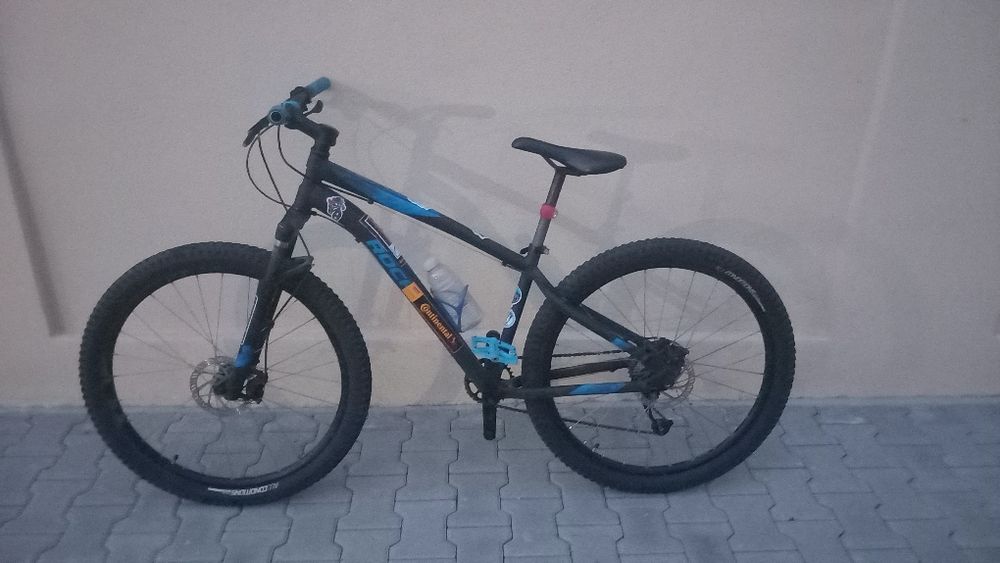 Vând bicicleta rock rider ST120