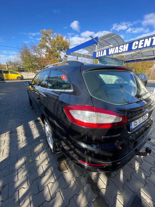Ford Mondeo 2.0 tdci