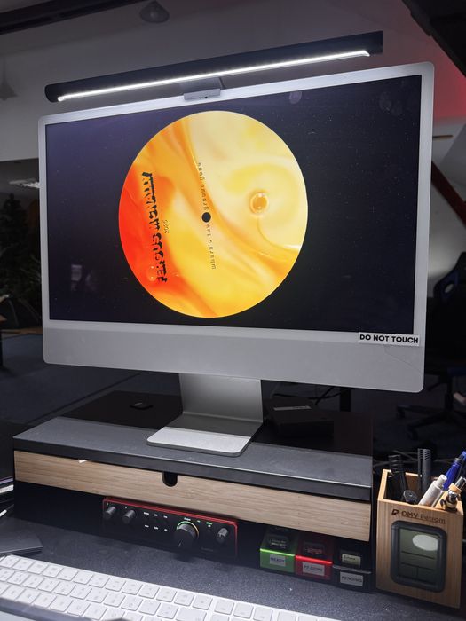 iMac M1 24 2021 256gb