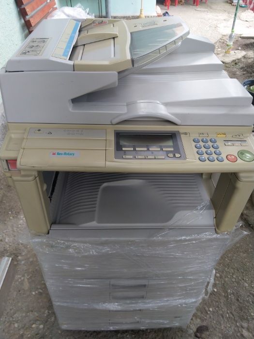Xerox monocrom Ricoh