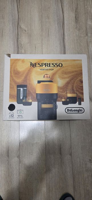 Expresor cu capsule Nespresso Vertuo Pop