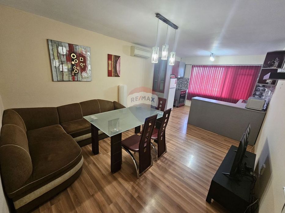 Двустаен апартамент под наем,в.Владислав Варненчик,гр.Варна ДВ 4284