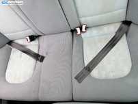 Bancheta Spate Sezut cu Spatar Pasageri Skoda Fabia 1 Hatchback 2000 - 2007