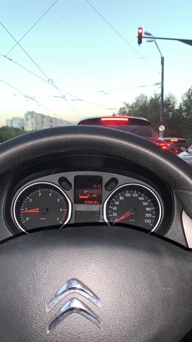 Citroen C-Elysee 1.6 VTi 115 cai