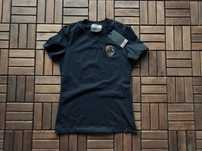 Дамска тениска Versace Jeans Couture V Emblem logo cotton T-shirt