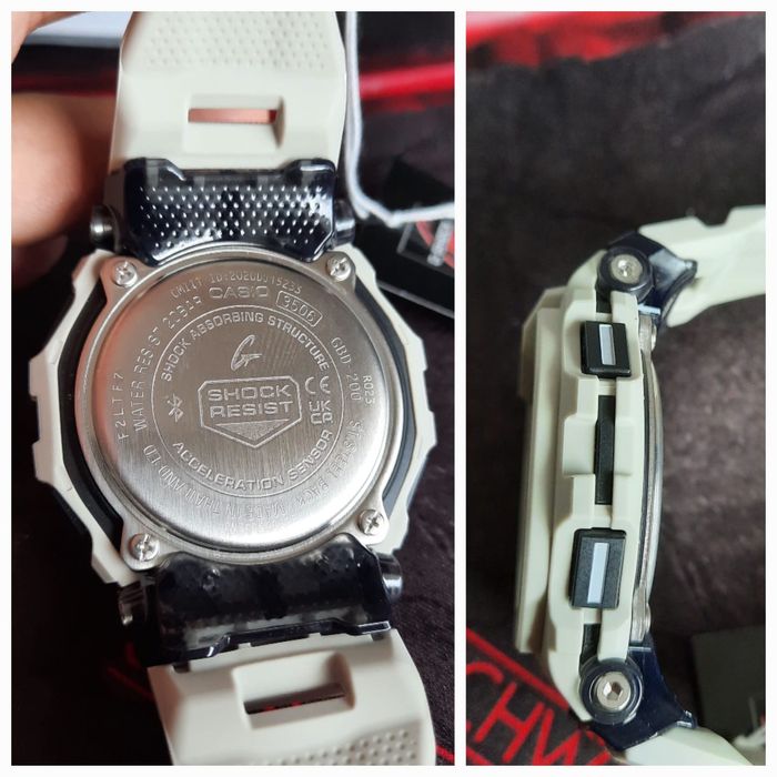 Casio G Shock GBD 200UU 9er Bluetooth
