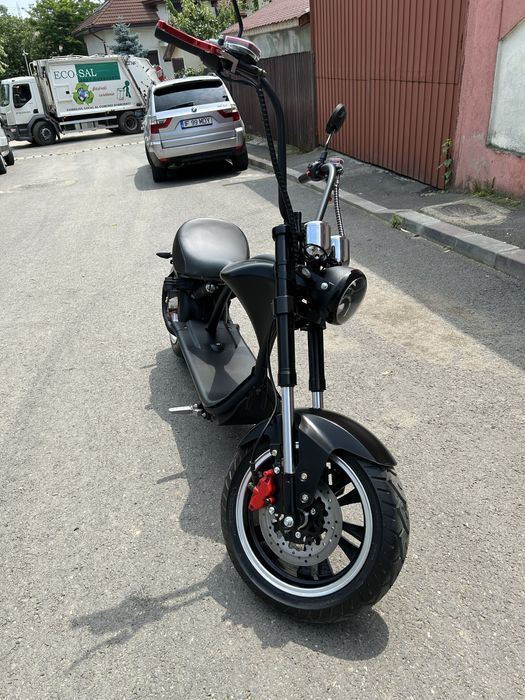 Scuter electric cp-4