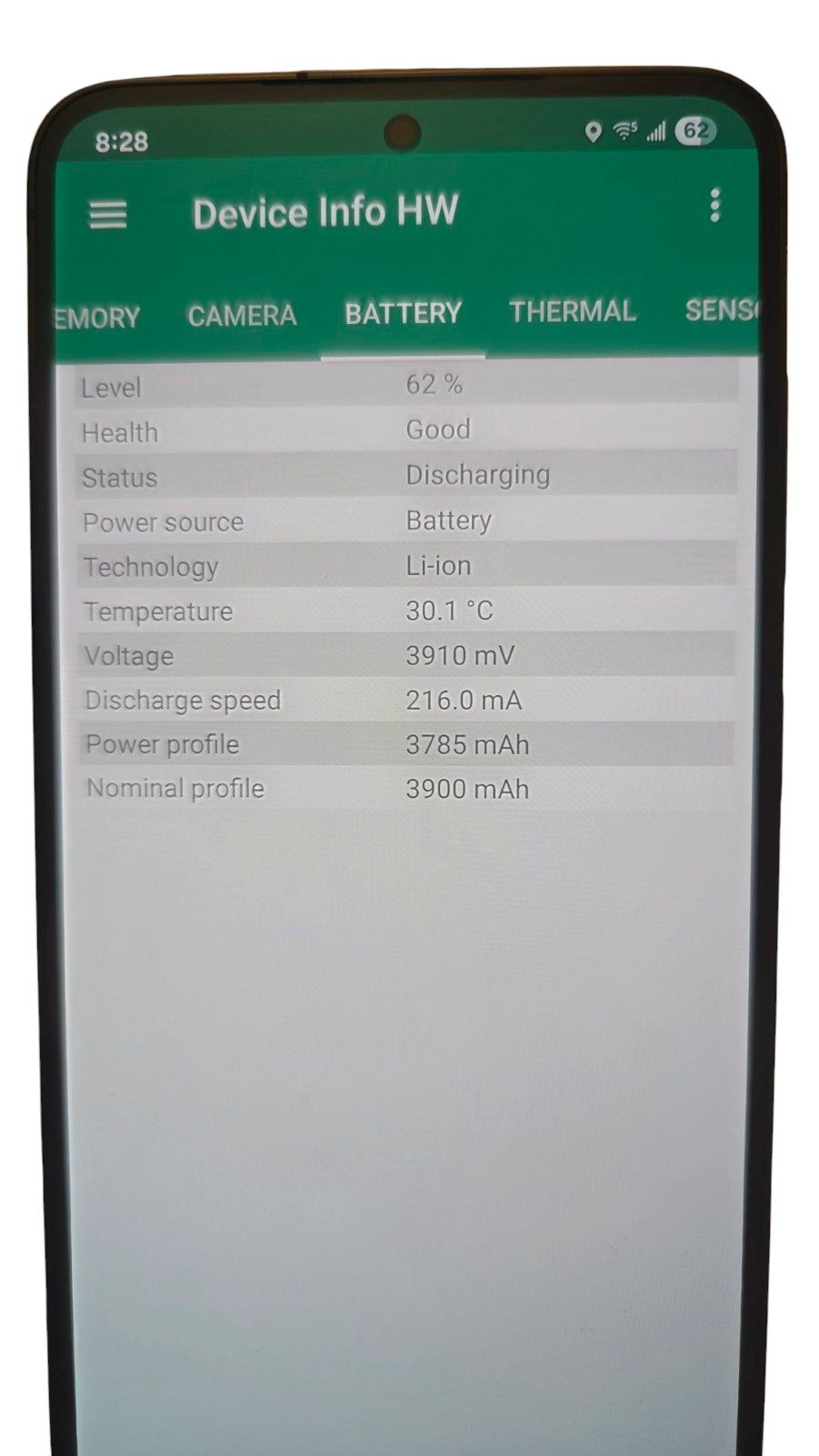 Samsung S23 - USA version