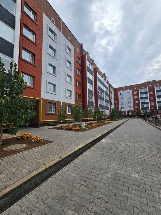 Продам однокомнатную квартиру на Батысе в черновом варианте