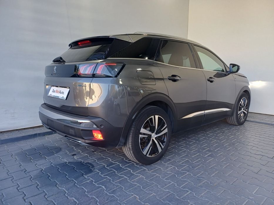 Peugeot 3008 GT  Plug in Hybrid