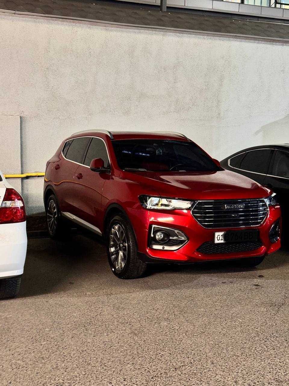 Продается HAVAl H6