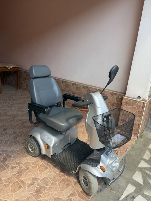 Scuter electric mobilitate-Arjin, in stare foarte buna