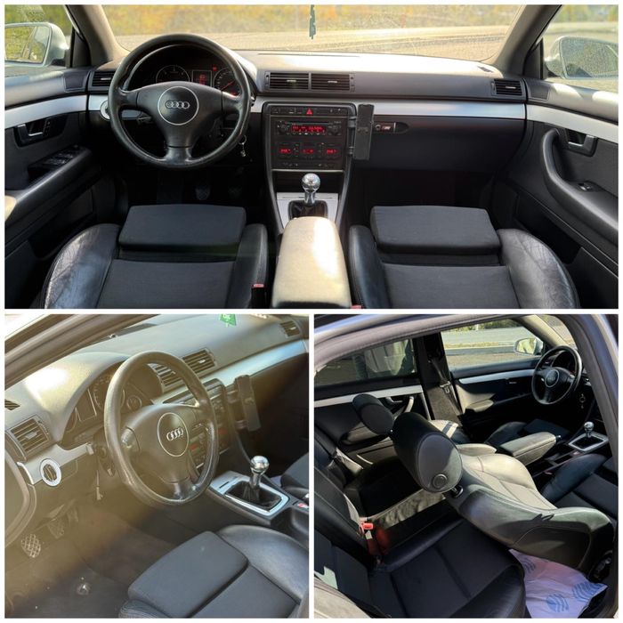 Audi A4 2.5 TDI V6