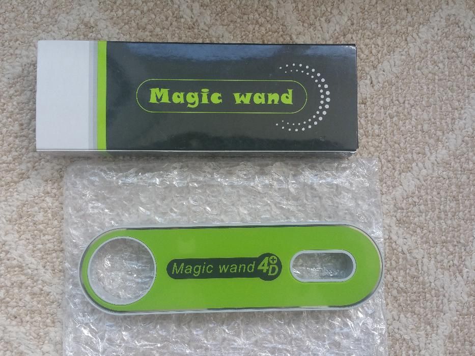 Magic Wand 4C 4D Transponder Chip Generator / Read Write Ford mazda