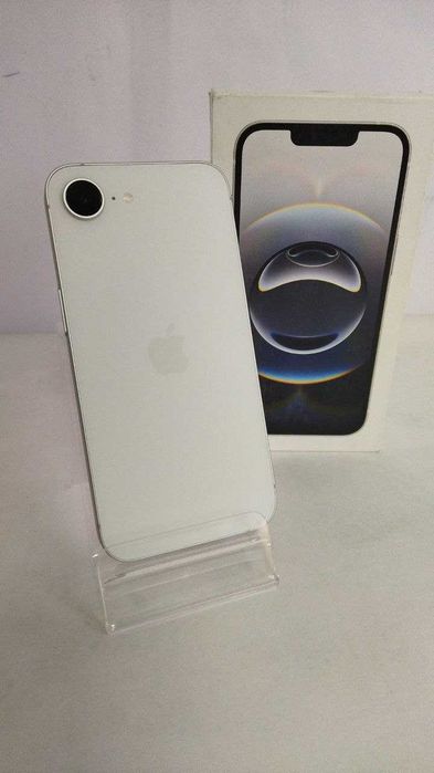 APPLE IPHONE 16E, 128GB, BAT 100/Fin X Amanet&Exchange cod 101206