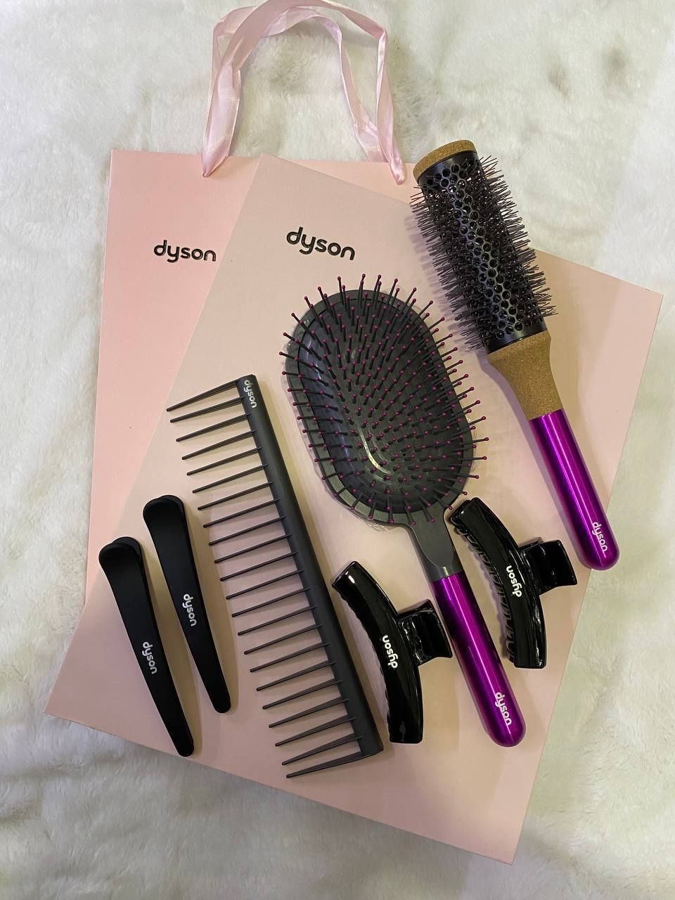 Dyson stayler fen taroq nabor. Optom dayson