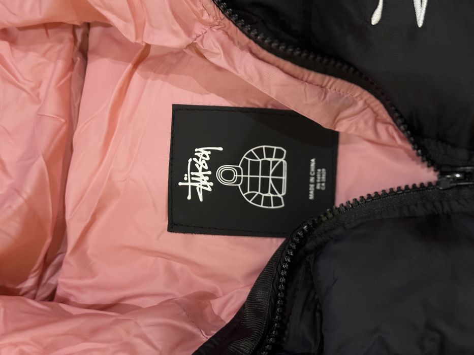 Куртка Stussy.