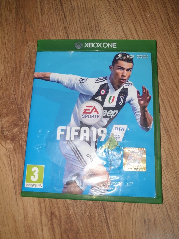 Joc Fifa19 Xbox One Impecabil