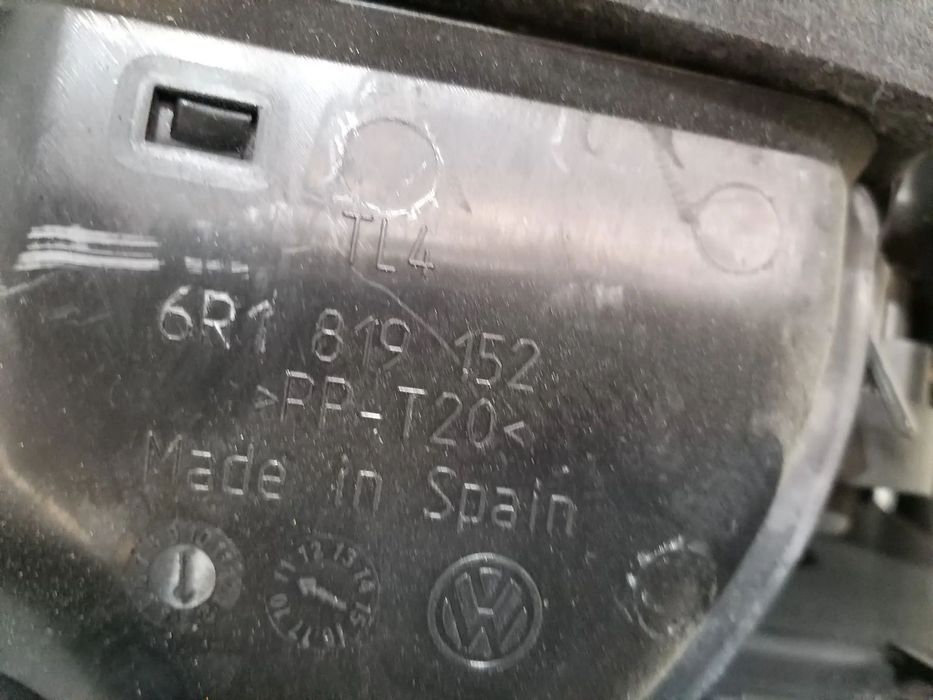 Tulumba aer vw polo 6r 6r1819152